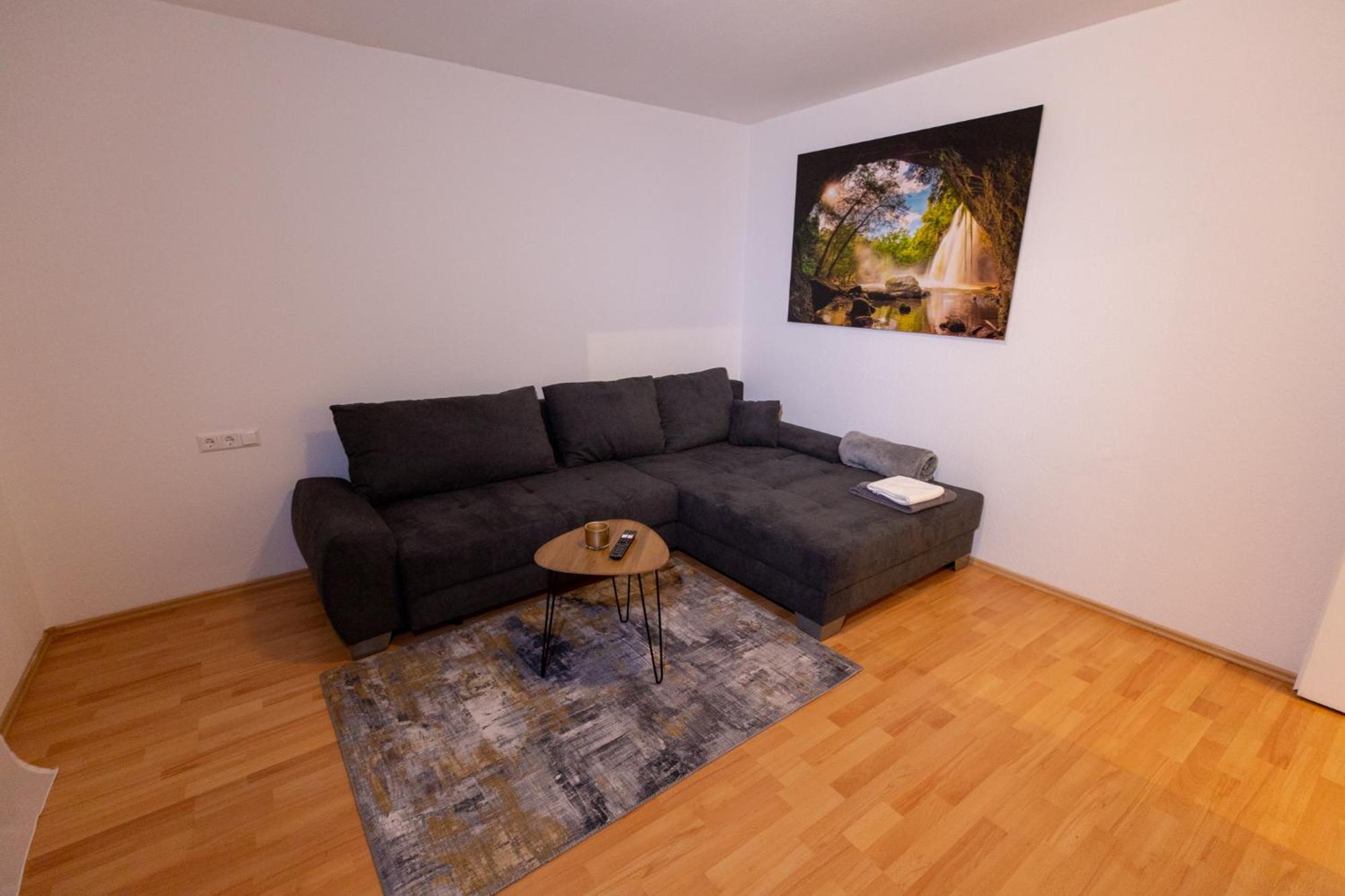 Apartment Dreilaendereck Rheinfelden  Exteriör bild
