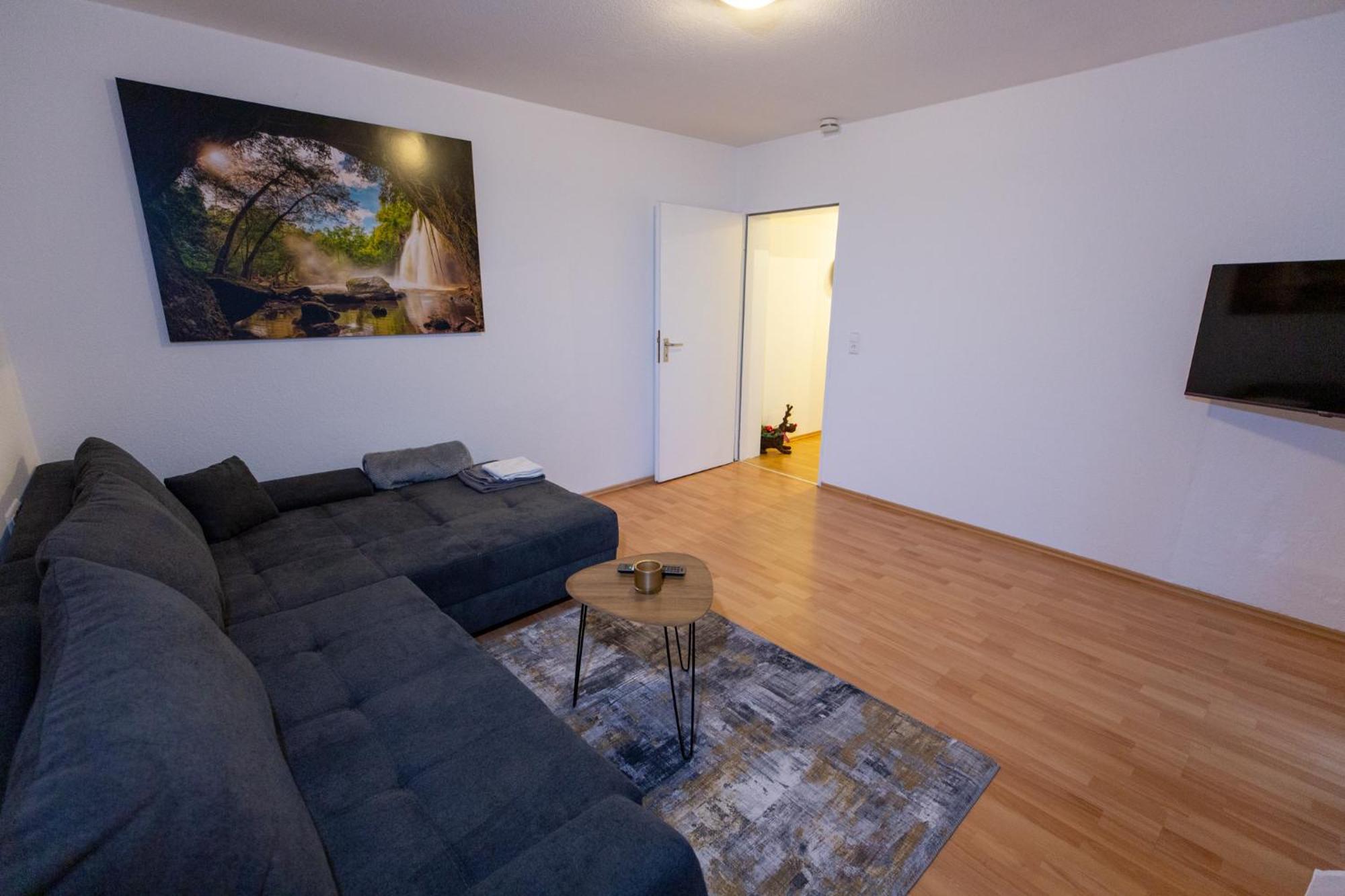 Apartment Dreilaendereck Rheinfelden  Exteriör bild