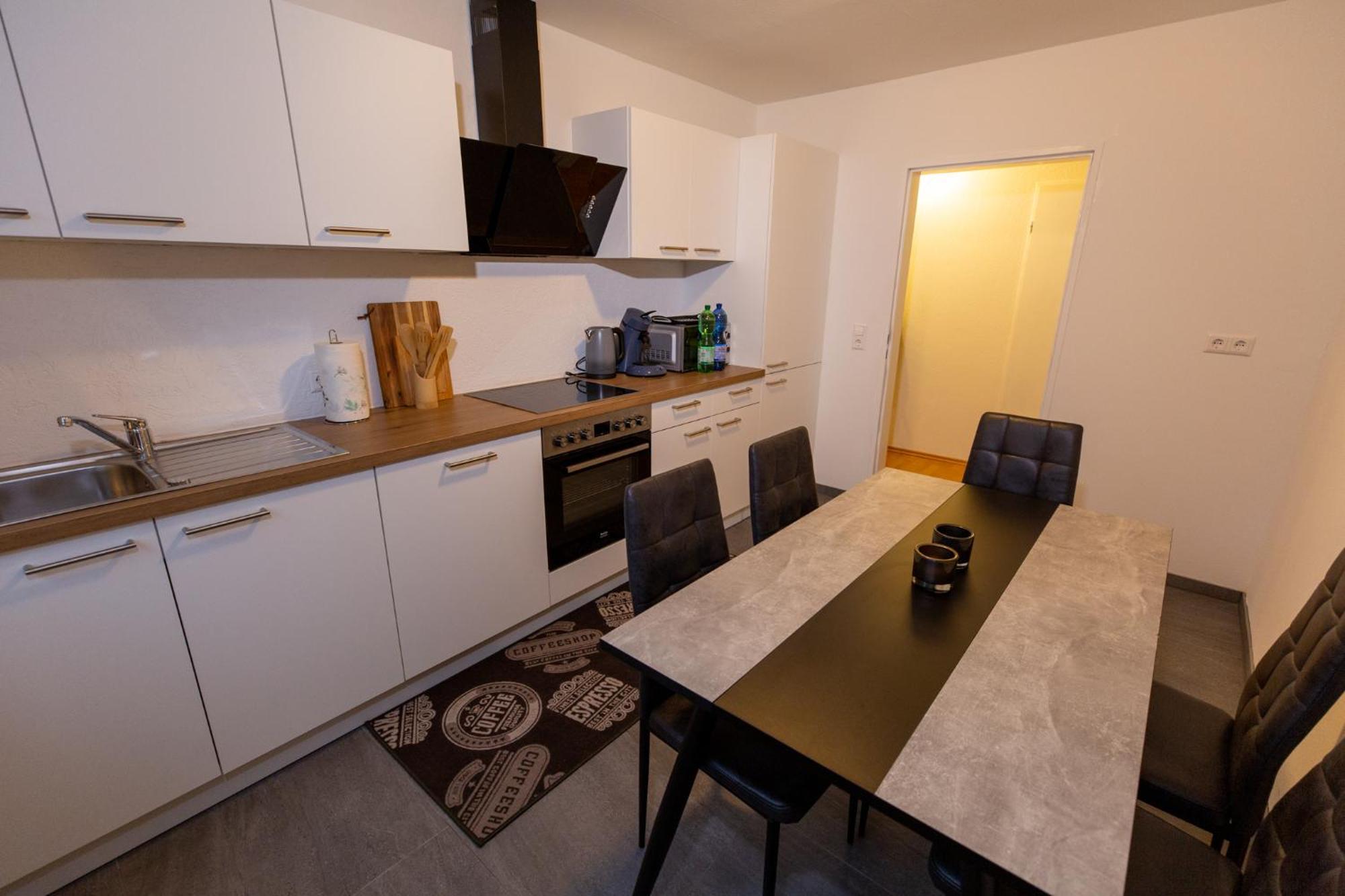 Apartment Dreilaendereck Rheinfelden  Exteriör bild