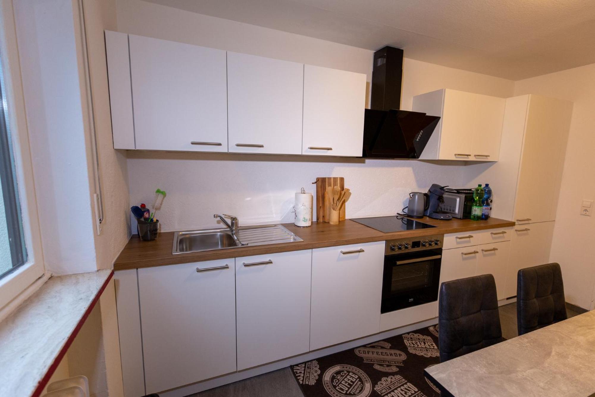 Apartment Dreilaendereck Rheinfelden  Exteriör bild