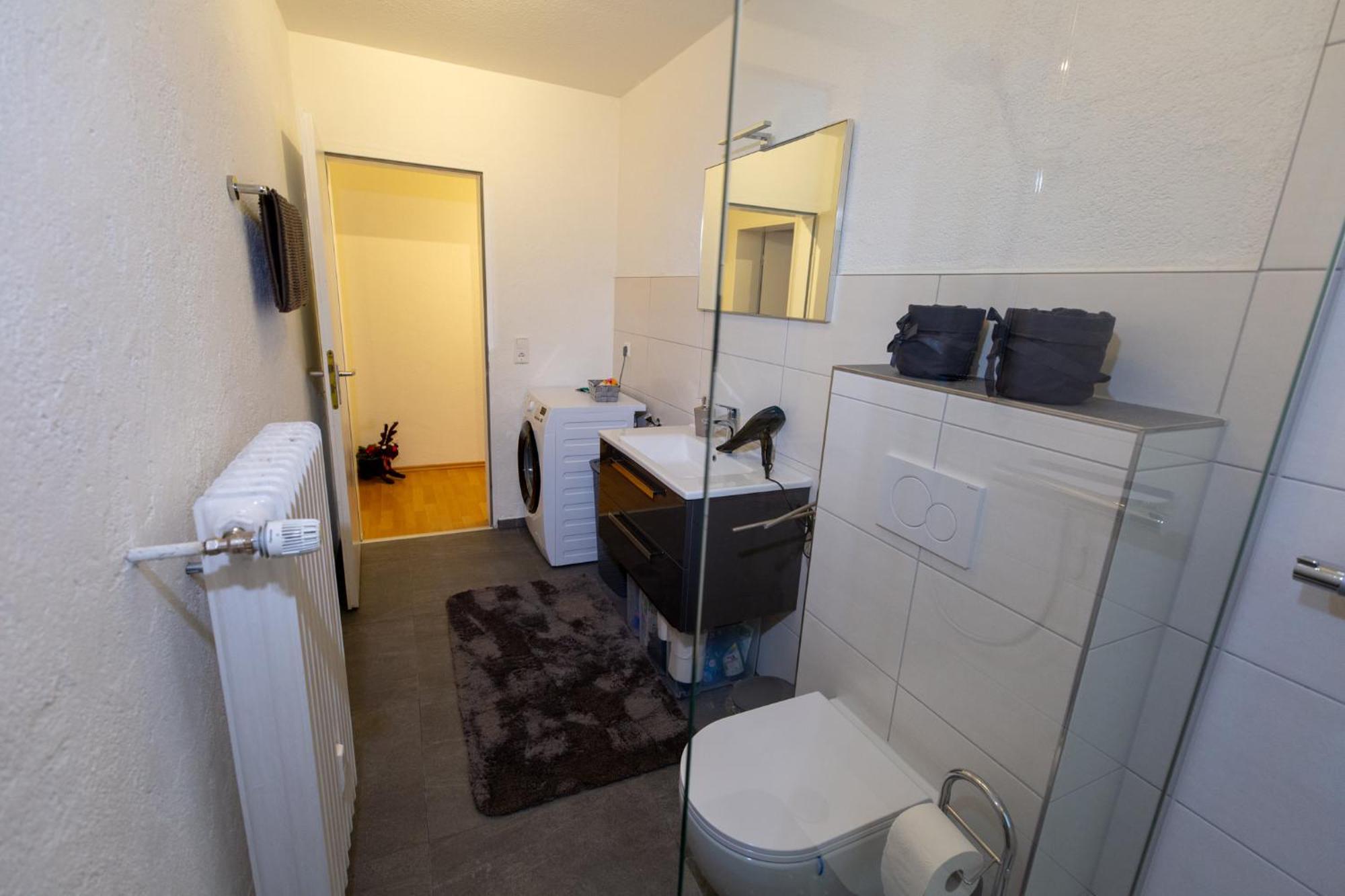 Apartment Dreilaendereck Rheinfelden  Exteriör bild