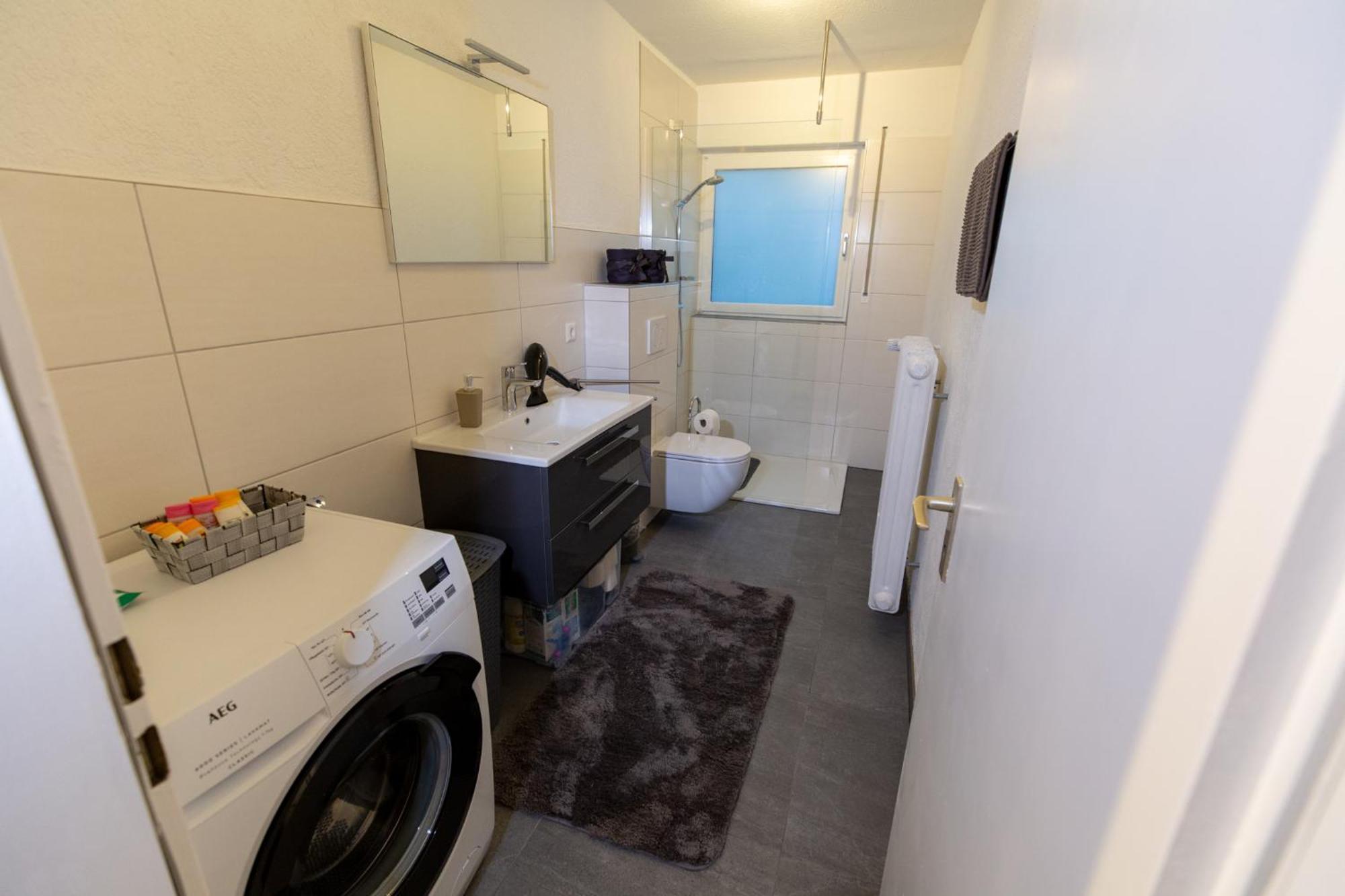 Apartment Dreilaendereck Rheinfelden  Exteriör bild