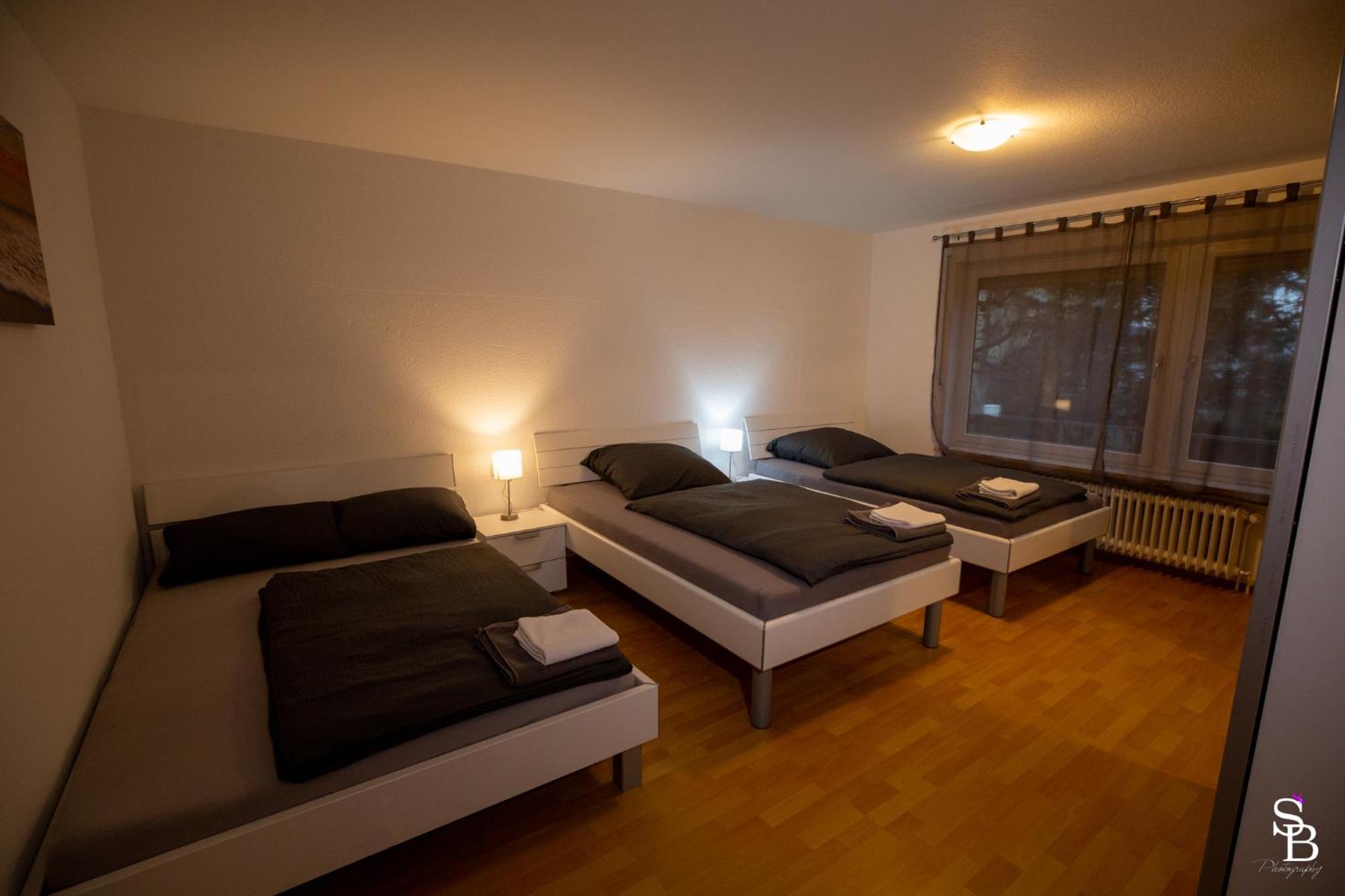 Apartment Dreilaendereck Rheinfelden  Exteriör bild